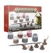 Набор Красок GW - Age of Sigmar: Skaven + Paint Set (Eng/spa/port/lat) 52170206001 фото 2