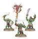 Ігровий набір GW - Age of Sigmar: Orruk Warclans - Savage Orruks 99120209091 фото 3