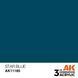 Фарба AK - Standard: Star Blue AK11185 фото 2
