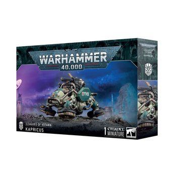 Ігровий набір GW - Warhammer 40000: Leagues of Votann - Kapricus 99120118022 фото