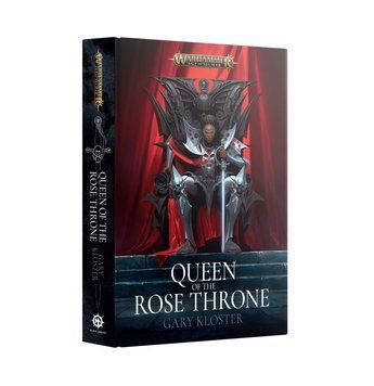 Книга GW - Age of Sigmar: Queen of the Rose Throne (Hb) 60040281092 фото