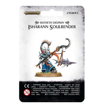 Ігровий набір GW - Age of Sigmar: Idoneth Deepkin - Isharann Soulrender 99070219004 фото