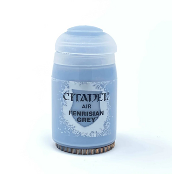 Фарба Citadel - Air: Fenrisian Grey (24ml) (6-pack) 9918995810306 фото