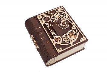 Конструктор UGears - Книга Секретів UG70265 фото
