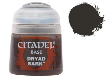 Фарба Citadel - Base: Dryad Bark (12ml) (6-pack) 9918995023006 фото