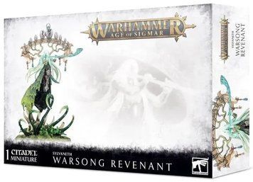 Игровой набор GW - Age of Sigmar: Sylvaneth - Warsong Revenant 99120204027 фото