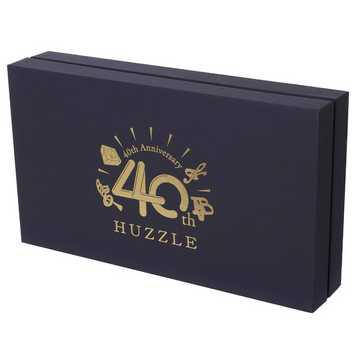 Набір металевих головоломок Hanayama - Huzzle Cast 40th Anniversary Box Set (limited edition) 2503030667 фото