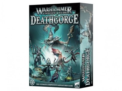Набір мініатюр Warhammer Underworlds: Deathgorge (ENG) 60010799022 фото