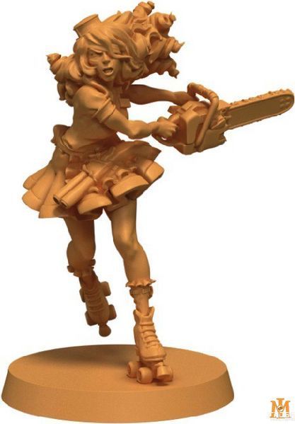 Настольная игра Geekach - Зомбицид. Вторая редакция / Zombicide 2nd Edition (Укр) GKCH143Z2E фото
