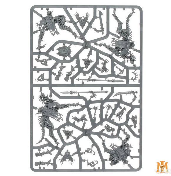 Игровой набор GW - Age of Sigmar: Ossiarch Bonereapers - Kavalos Deathriders 99120207162 фото