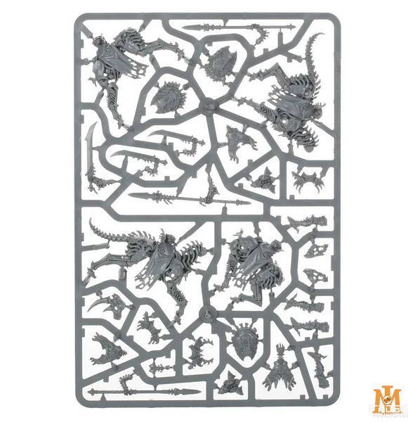 Игровой набор GW - Age of Sigmar: Ossiarch Bonereapers - Kavalos Deathriders 99120207162 фото