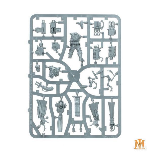 Игровой набор GW - Warhammer 40000. Kill Team: Inquisitorial Agents 2024 99120108110 фото