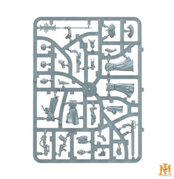 Игровой набор GW - Warhammer 40000. Kill Team: Inquisitorial Agents 2024 99120108110 фото