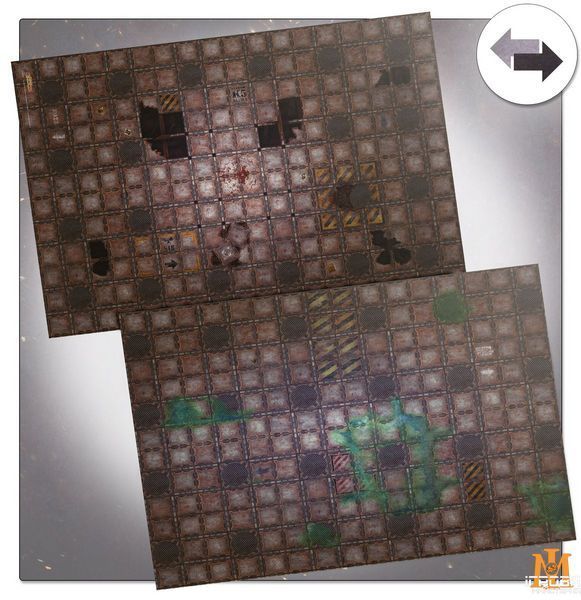 Стартовый набор миниатюр -Warhammer Necromunda: Skirmish Core Set 60010599006 фото