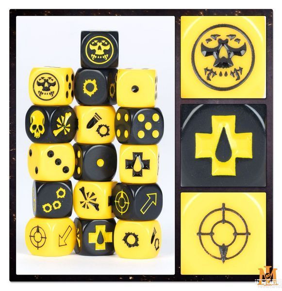 Стартовый набор миниатюр -Warhammer Necromunda: Skirmish Core Set 60010599006 фото