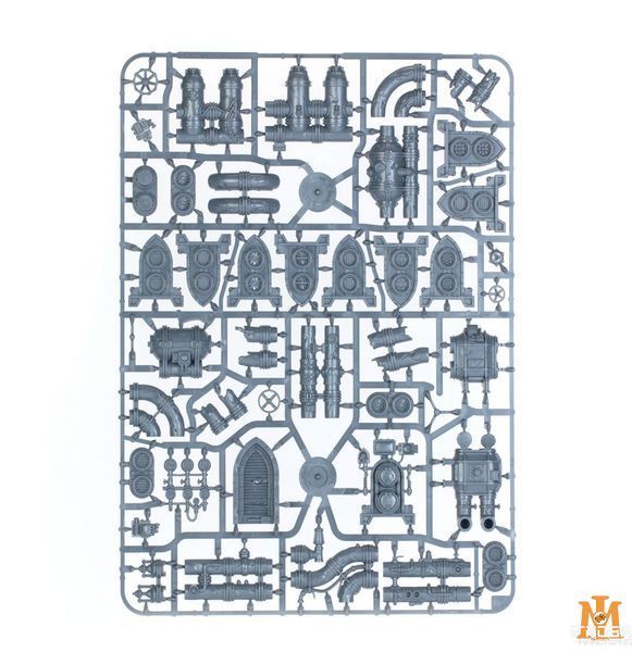 Стартовый набор миниатюр -Warhammer Necromunda: Skirmish Core Set 60010599006 фото