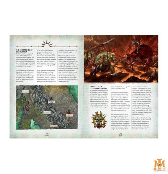 Книга GW - Age of Sigmar: Path to Glory (Eng) 60040299067 фото
