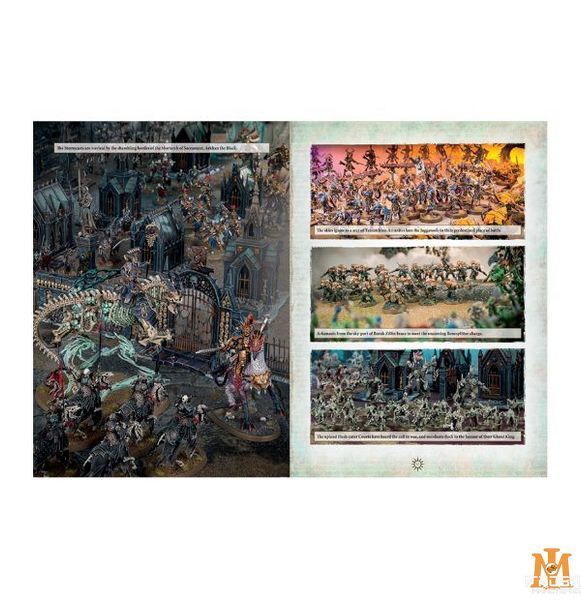 Книга GW - Age of Sigmar: Path to Glory (Eng) 60040299067 фото