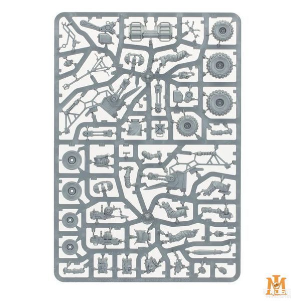 Игровой набор GW - Necromunda: Ash Wastes 60010599004 фото
