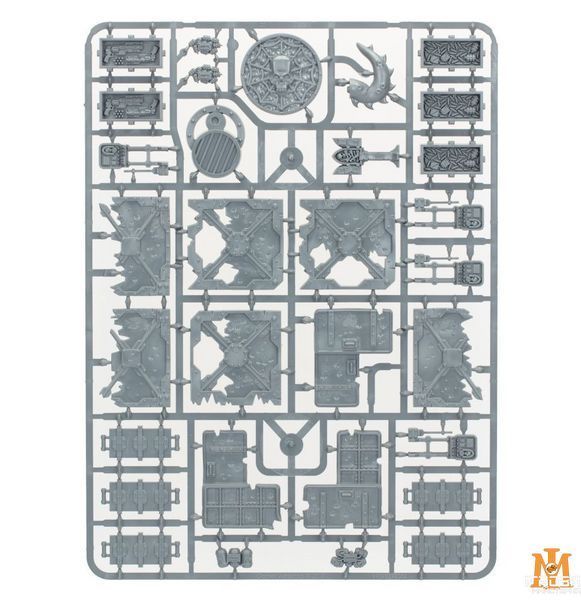 Игровой набор GW - Necromunda: Ash Wastes 60010599004 фото