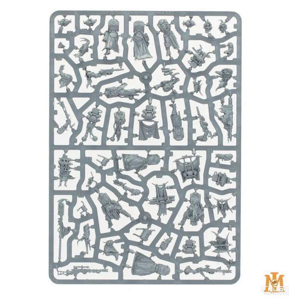 Игровой набор GW - Necromunda: Ash Wastes 60010599004 фото