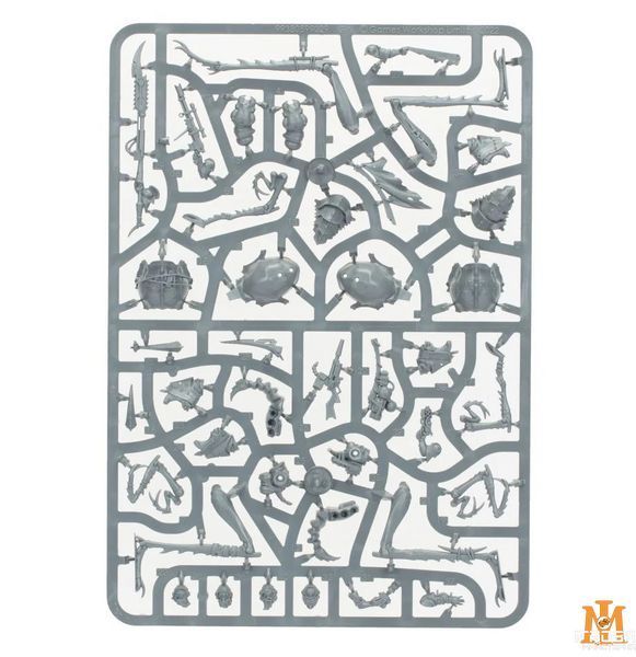 Игровой набор GW - Necromunda: Ash Wastes 60010599004 фото
