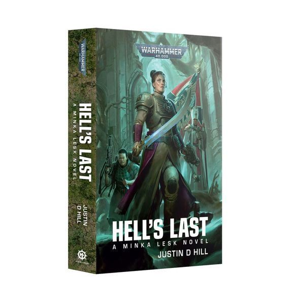 Книга GW - Minka Lesk: Hell*s Last (Pb) 60100181848 фото Книга GW - Minka Lesk: Hell*s Last (Pb) 60100181848 фото
