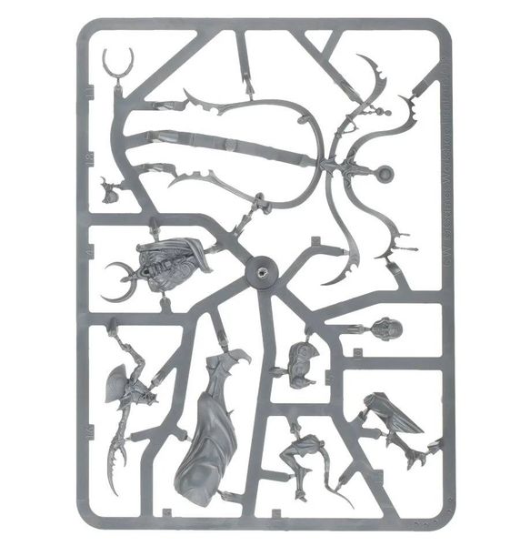 Ігровий набір GW - WARHAMMER 40000/AGE OF SIGMAR: DAEMONS OF SLAANESH - SYLLESSKE THE VENGEFUL ALLEGIANCE 99129915055 фото