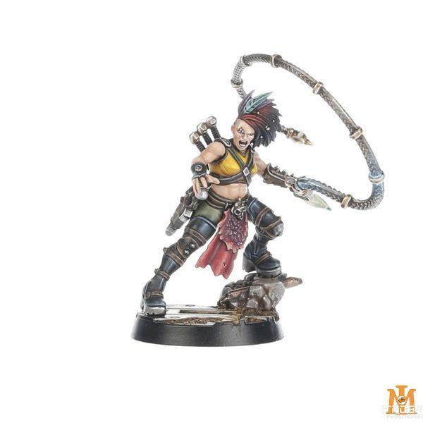 Стартовый набор миниатюр -Warhammer Necromunda: Skirmish Core Set 60010599006 фото