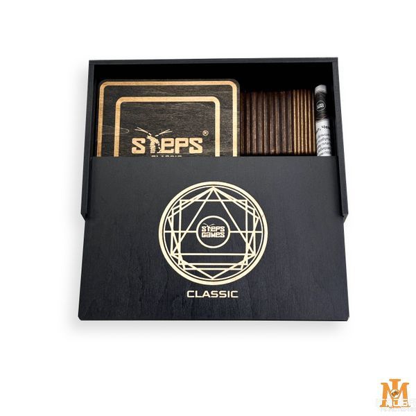 Настільна гра Steps Games - Степс: Класичний SG0039 фото