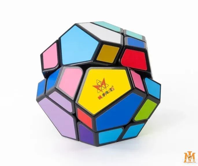 Головоломка Mefferts - Скьюб Ультмейт / Skewb Ultimate