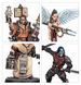 Игровой набор GW - Warhammer 40000. Kill Team: Sanctifiers 99120108116 фото 3