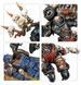 Ігровий набір GW - Warhammer 40000: Chaos Space Marines - Haarken Worldclaimer Herald of The Apocalypse 99120102164 фото 3