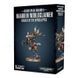 Ігровий набір GW - Warhammer 40000: Chaos Space Marines - Haarken Worldclaimer Herald of The Apocalypse 99120102164 фото 1