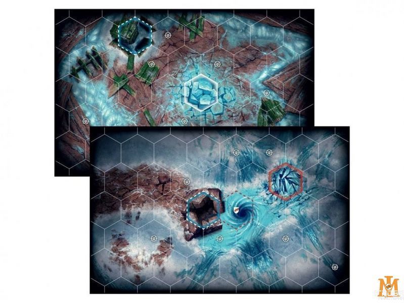 Ігровий набір GW - Warhammer Underworlds: Deathgorge (English) 60010799022 фото