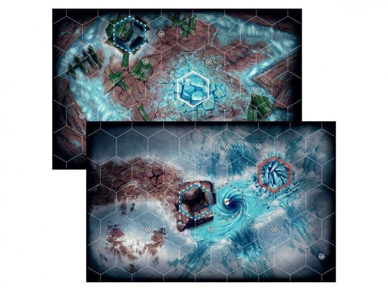 Ігровий набір GW - Warhammer Underworlds: Deathgorge (English) 60010799022 фото