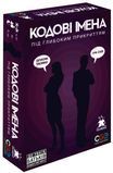 Настольная игра Feelindigo - Кодовые имена 18+: Под глубоким прикрытием/ Codenames: Deep Undercover (Укр) FI23051 фото