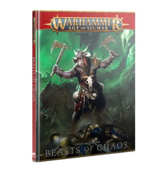 Книга GW - Age of Sigmar: Chaos Battletome - Beasts of Chaos (Hb) (Eng) 60030216004 фото