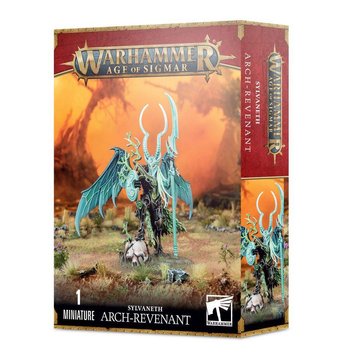 Ігровий набір GW - Age of Sigmar: Sylvaneth - Arch-revenant 99120204041 фото