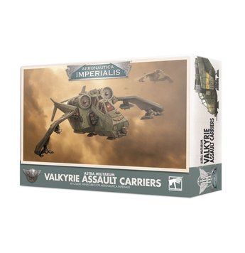 Ігровий набір GW - Aeronautica Imperialis: Astra Militarum Valkyrie Assault Carriers 99121808005 фото