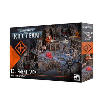 Ігровий набір GW - Warhammer 40000. Kill Team: Upgrade Equipment Pack 99120199121 фото