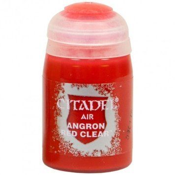 Фарба Citadel - Air: Angron Red Clear (24ml) (6-pack) 9918995818306 фото