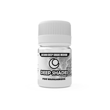 Фарба AK - Deep Shades: Deep Shade Medium (30ml) AK13010 фото