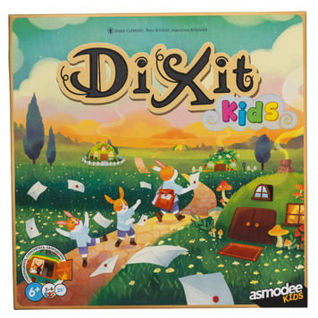 Настільна гра Ігромаг - Dixit Kids / Дитячий Діксіт 000008637 фото