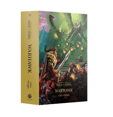 Книжка Warhammer Horus Heresy Siege of Terra: Warhawk 60100181830 фото
