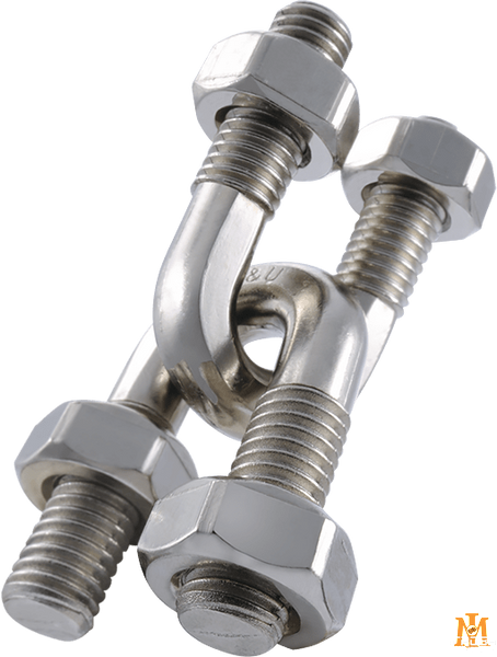 Головоломка Hanayama - 4* Huzzle Cast - U and U (Ю та Ю)