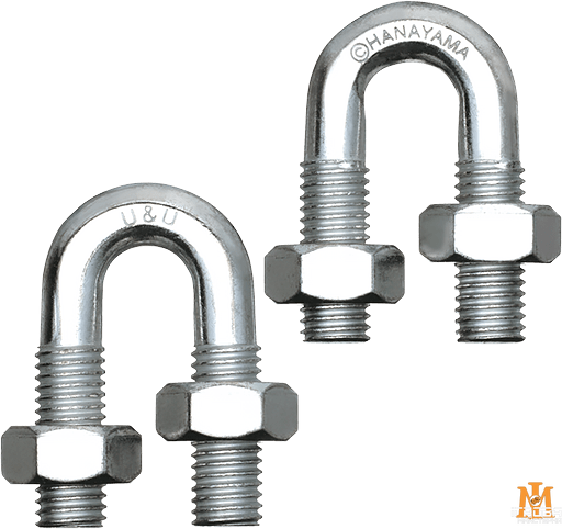 Головоломка Hanayama - 4* Huzzle Cast - U and U (Ю та Ю)