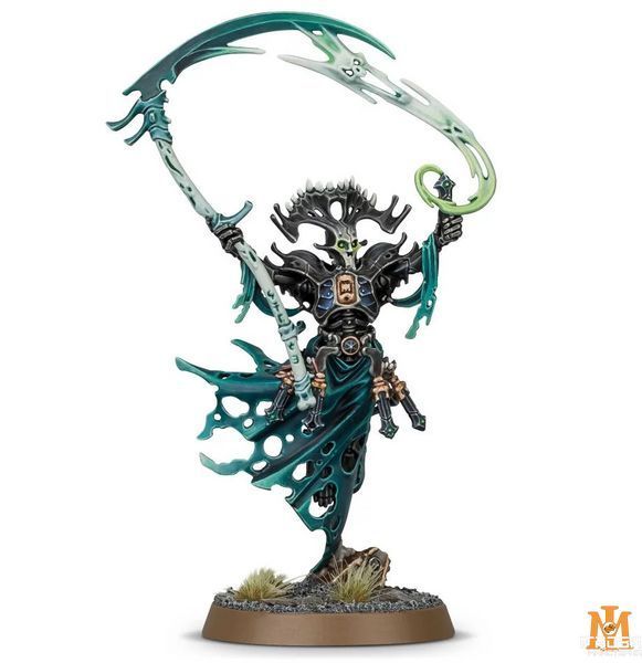 Ігровий набір GW - Age of Sigmar: Ossiarch Bonereapers - Mortisan Soulreaper 99070207011 фото