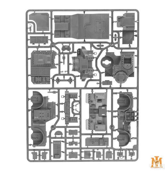 Ігровий набір GW - Warhammer 40000: Combat Patrol - Genestealer Cults (Old) 99120117016 фото
