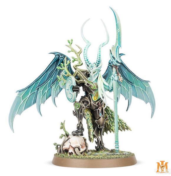 Ігровий набір GW - Age of Sigmar: Sylvaneth - Arch-revenant 99120204041 фото